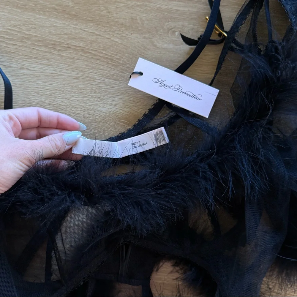 Agent Provocateur Playsuit - Picture 6 of 6